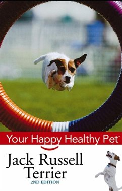Jack Russell Terrier (eBook, ePUB) - Brown, Catherine Romaine