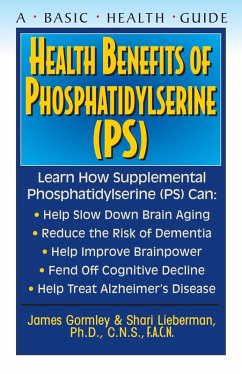 Cover Health Benefits of Phosphatidylserine (PS) (eBook, ePUB)