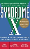 Syndrome X (eBook, ePUB)