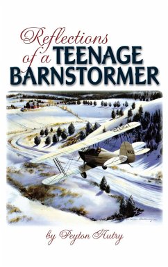 Cover Reflections of a Teenage Barnstormer (eBook, ePUB)