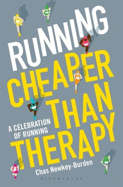 Running: Cheaper Than Therapy (eBook, ePUB) - Newkey-Burden, Chas