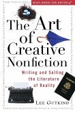 The Art of Creative Nonfiction (eBook, ePUB)