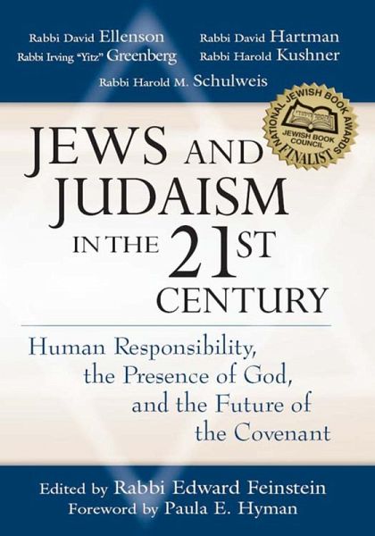 Jews and Judaism in 21st Century (eBook, ePUB)