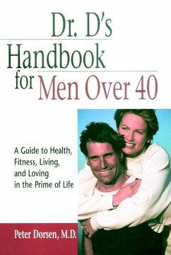 Cover Dr. D's Handbook for Men Over 40 (eBook, ePUB)