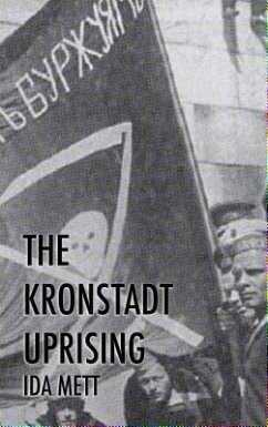 The Kronstadt Uprising (eBook, ePUB) - Mett, Ida
