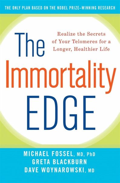 The Immortality Edge (eBook, ePUB)