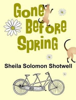 Cover Gone Before Spring (eBook, ePUB)