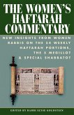 The Women's Haftarah Commentary (eBook, ePUB)