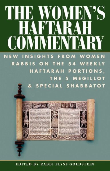 The Women's Haftarah Commentary (eBook, ePUB) The Women's Haftarah Commentary (eBook, ePUB)