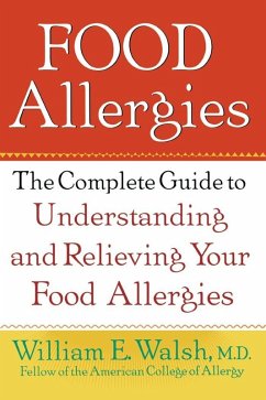 Food Allergies (eBook, ePUB) - Walsh, William E.