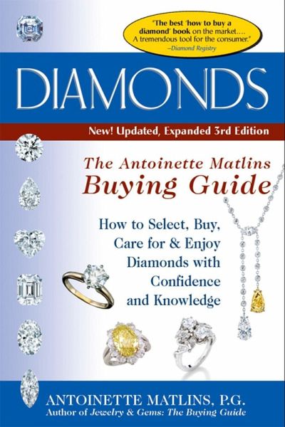 Diamonds (3rd Edition) (eBook, ePUB)
