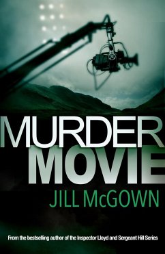 Murder Movie (eBook, ePUB) - Mcgown, Jill
