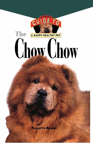 Chow Chow (eBook, ePUB) Chow Chow (eBook, ePUB)