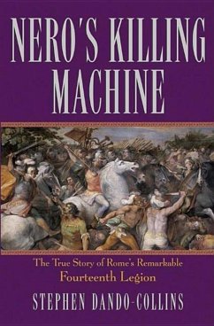 Nero's Killing Machine (eBook, ePUB) - Dando-Collins, Stephen