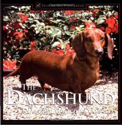 The Dachshund (eBook, ePUB) - Gordon, Ann