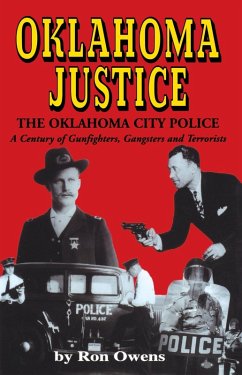 Cover Oklahoma Justice (eBook, ePUB)