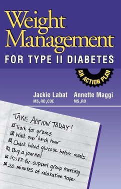 Weight Management for Type II Diabetes (eBook, ePUB) - Labat, Jackie; Maggi, Annette