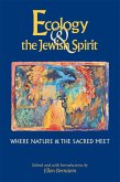 Ecology & the Jewish Spirit (eBook, ePUB)