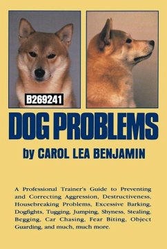 Cover Dog Problems (eBook, ePUB)
