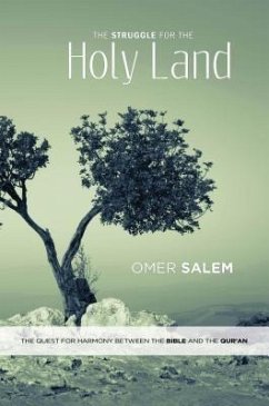 The Struggle for the Holy Land (eBook, ePUB) - Salem, Omer