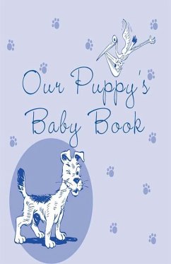 Cover Our Puppy's Baby Book (eBook, ePUB)