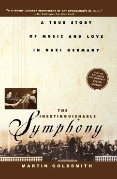The Inextinguishable Symphony (eBook, ePUB) - Goldsmith, Martin