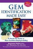 Gem Identification Made Easy (4th Edition) (eBook, ePUB) Gem Identification Made Easy (4th Edition) (eBook, ePUB)