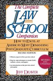 The Complete Law School Companion (eBook, ePUB)