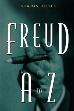 Freud A to Z (eBook, ePUB) - Heller, Sharon