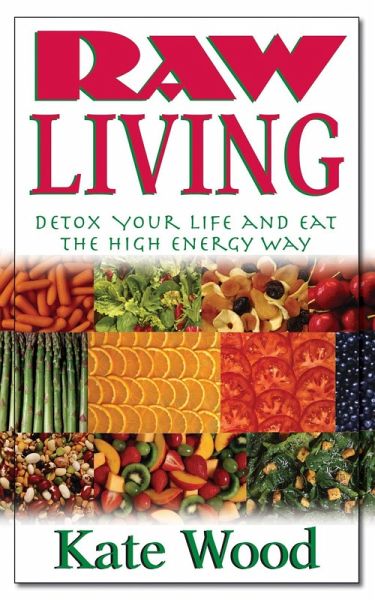 Raw Living (eBook, ePUB)