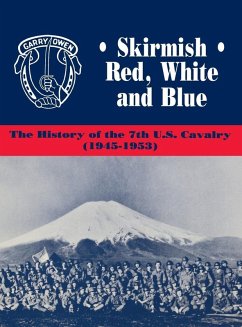 Cover Skirmish Red, White and Blue (eBook, ePUB)