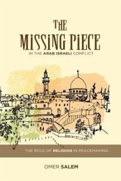 The Missing Peace (eBook, ePUB) - Salem, Omer