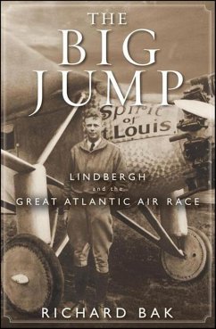 The Big Jump (eBook, ePUB) - Bak, Richard