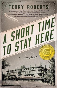 Cover A Short Time to Stay Here (eBook, ePUB)