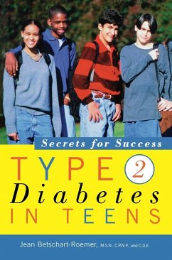 Cover Type 2 Diabetes in Teens (eBook, ePUB)