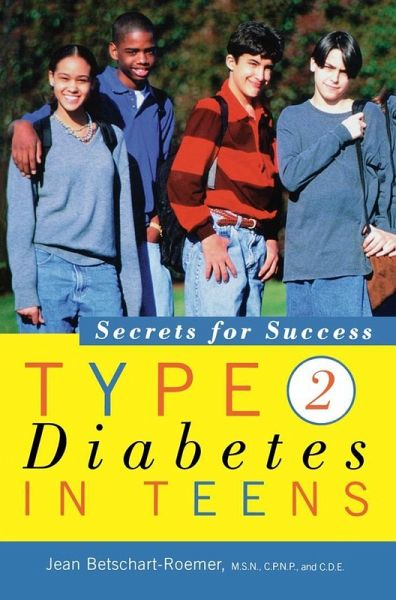 Type 2 Diabetes in Teens (eBook, ePUB)