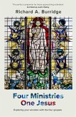 Four Ministries, One Jesus (eBook, ePUB) Four Ministries, One Jesus (eBook, ePUB)