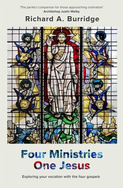 Cover Four Ministries, One Jesus (eBook, ePUB)