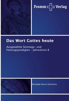 Das Wort Gottes heute - Dochamou, Monlegbe Nestor