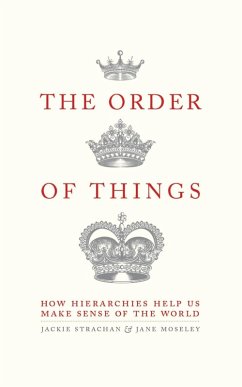 Cover The Order of Things (eBook, ePUB)