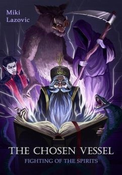 Cover The chosen vessel (eBook, ePUB)