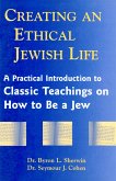 Creating an Ethical Jewish Life (eBook, ePUB)