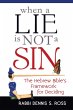 When a Lie Is Not a Sin (eBook, ePUB) - Bild 1