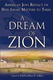 A Dream of Zion (eBook, ePUB)
