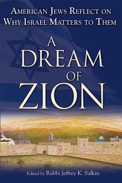 Cover A Dream of Zion (eBook, ePUB)