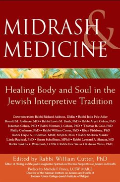 Cover Midrash & Medicine (eBook, ePUB)