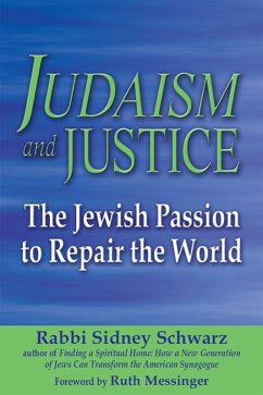 Judaism and Justice (eBook, ePUB) Cover Judaism and Justice (eBook, ePUB)