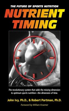 Nutrient Timing (eBook, ePUB) Cover Nutrient Timing (eBook, ePUB)