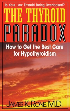 Cover The Thyroid Paradox (eBook, ePUB)