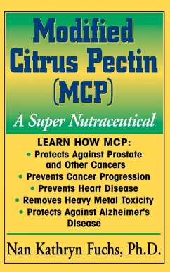 Cover Modified Citrus Pectin (MCP) (eBook, ePUB)